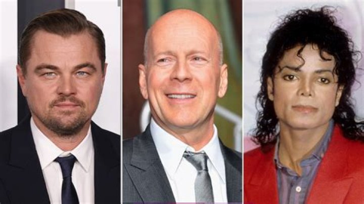 Celebrities named Scottie