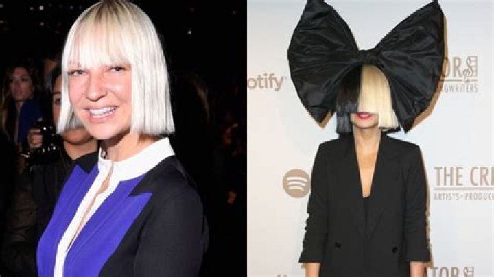 Celebrities named Sia