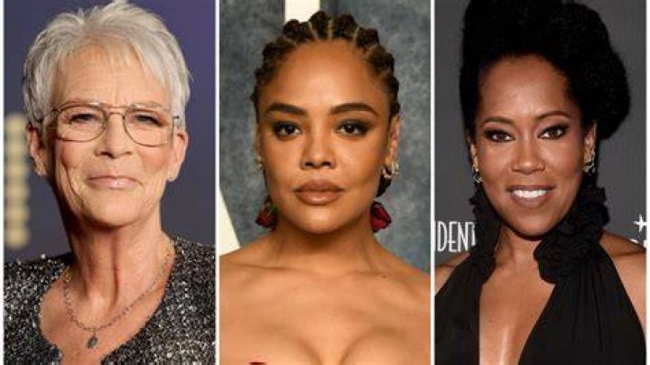 Celebrities named Tessa