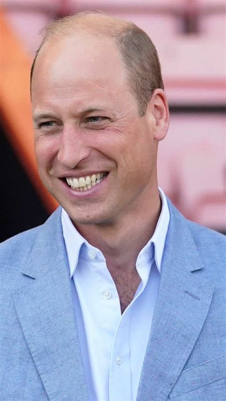 Celebrities named William