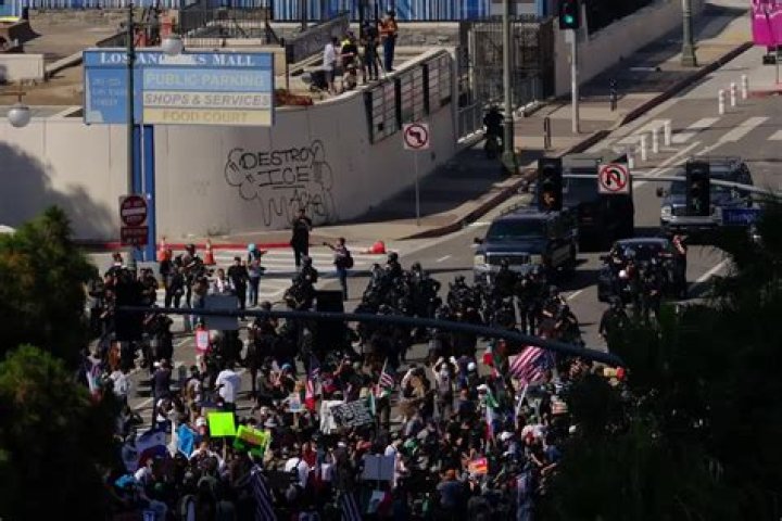Celebrities Who've Joined the Recent Protests