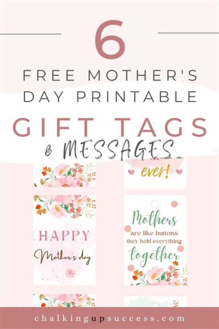 Celebuzz! 2021 Mother's Day Gift Guide