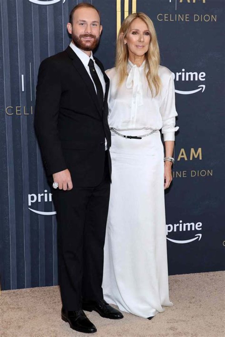 Celine Dion’s “The Power of Love” is Still a Wedding Favorite