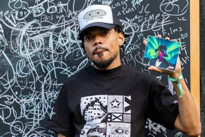 Chance the Rapper posts a photo of their new balcony reno, his wife says it’s not done