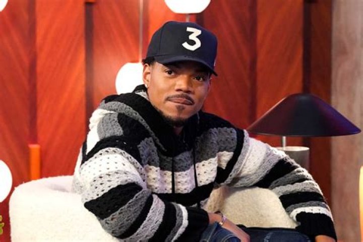“Chance the Rapper, who is married, grinded on a woman at Carnival” links