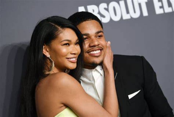 Chanel Iman found a new man amid her divorced from New York Giants star Sterling Shepard