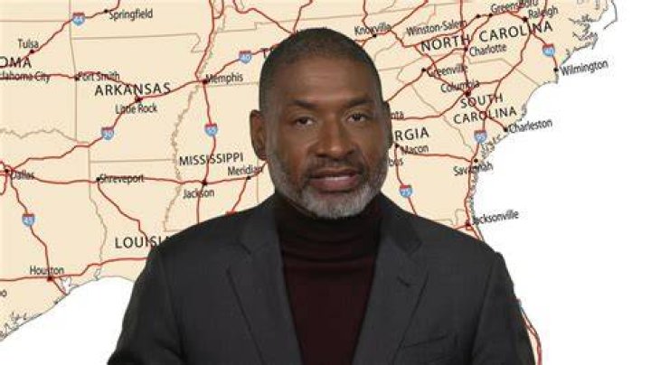 Charles M Blow Bio (Wiki) 