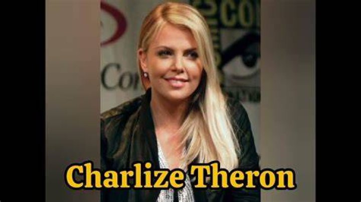 Charlize Theron Bio (Wiki) 