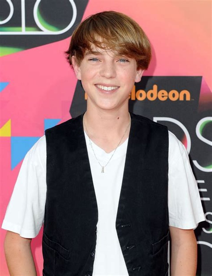 Chase Ellison Bio (Wiki) 