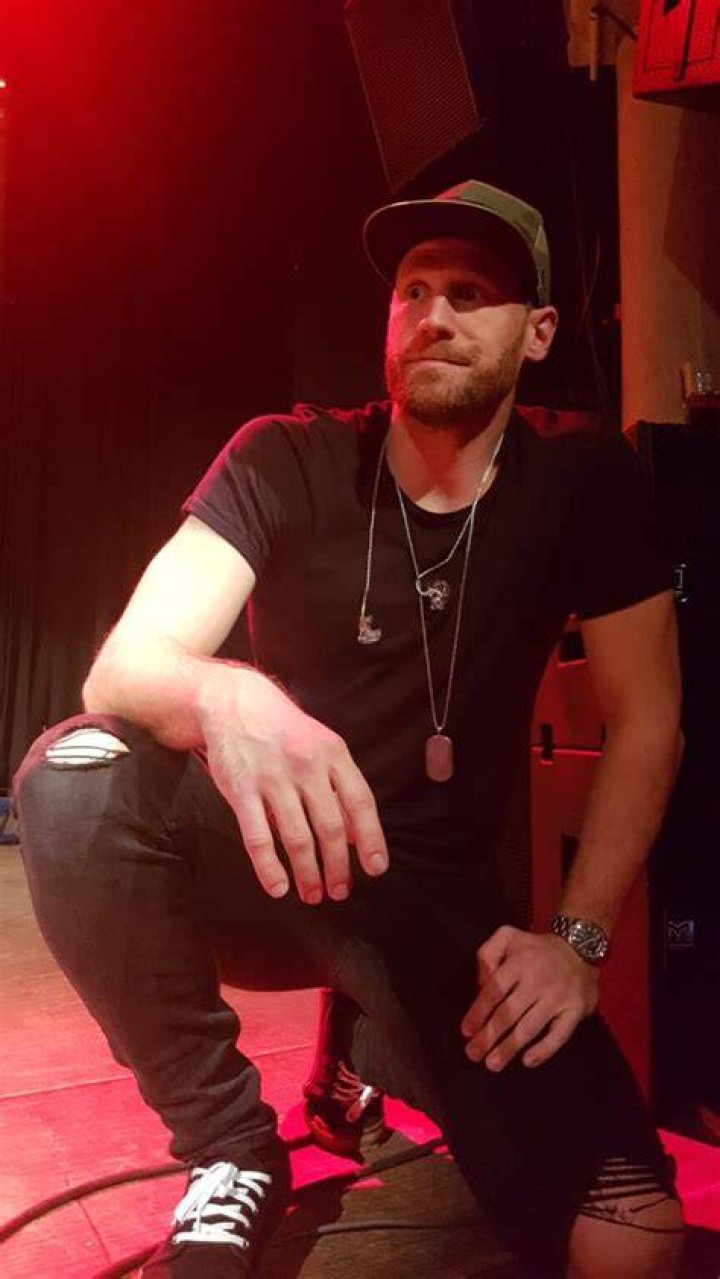 Chase Rice Bio (Wiki) 