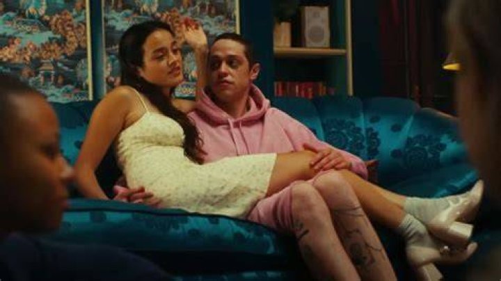 Chase Sui Wonders calls Pete Davidson ‘like another player came into the video game’