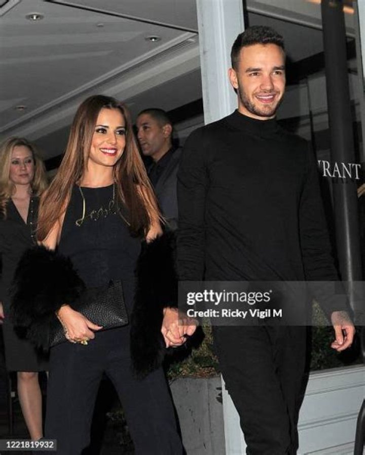Cheryl Tweedy has a new boyfriend and he is from the entertainment industry!