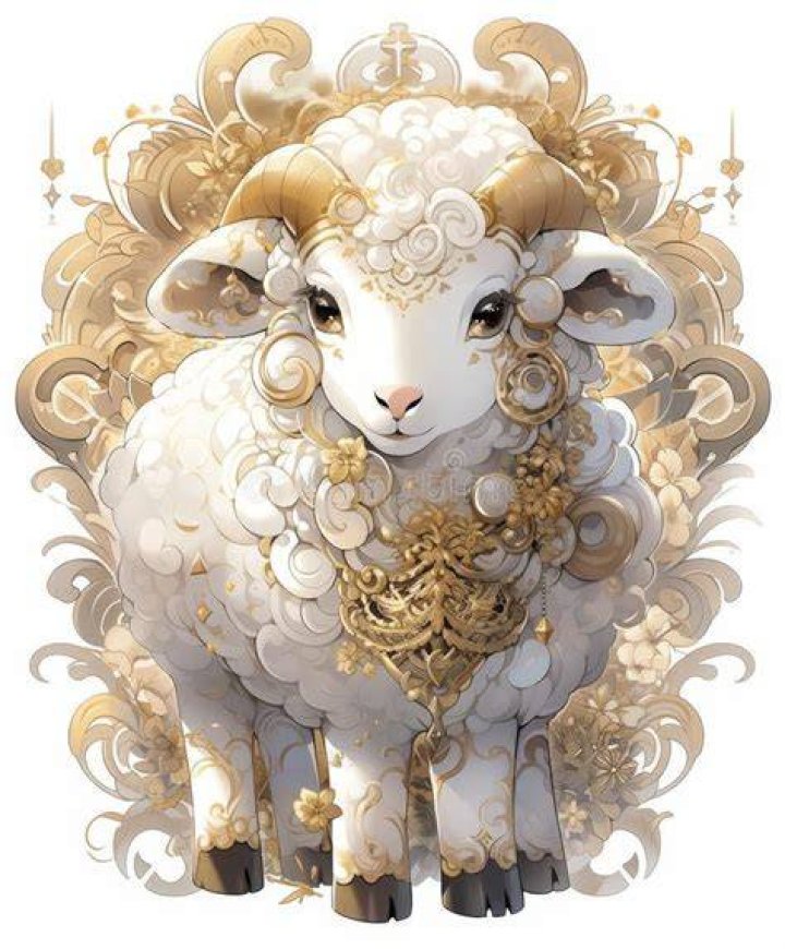 Chinese Zodiac Sheep | Year of the Sheep