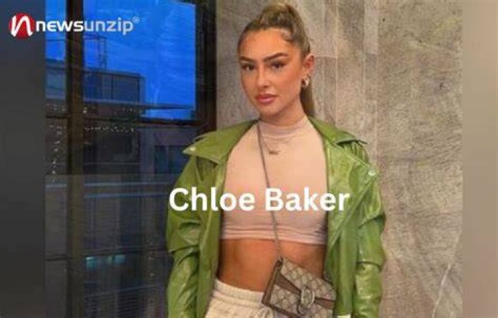 Chloe Baker Height, Weight, Net Worth, Age, Birthday, Wikipedia, Who, Instagram, Biography