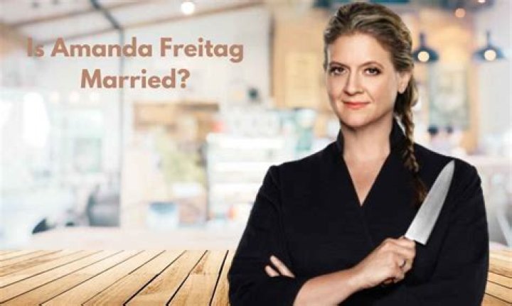 Chopped: Who Is Amanda Freitag’s Husband? Here’s What We Know About The American Chef
