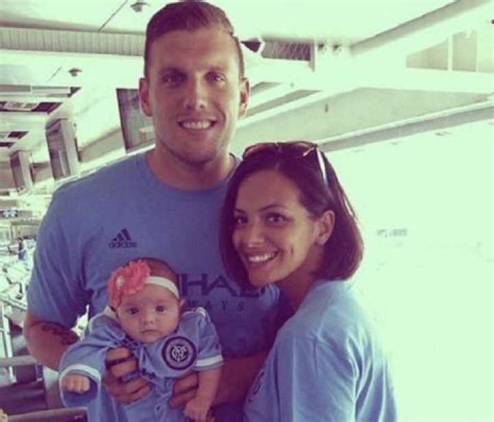 Chris Distefano Wife Jazzy Distefano: Married Life And Children