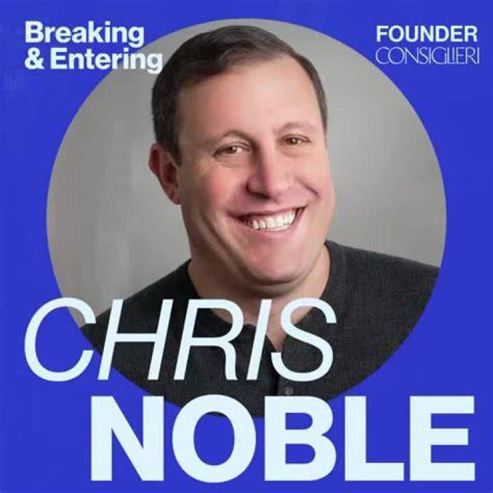 Chris Noble - Age, Family, Bio