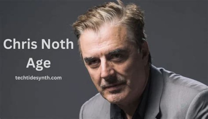 Chris Noth - Age, Family, Bio