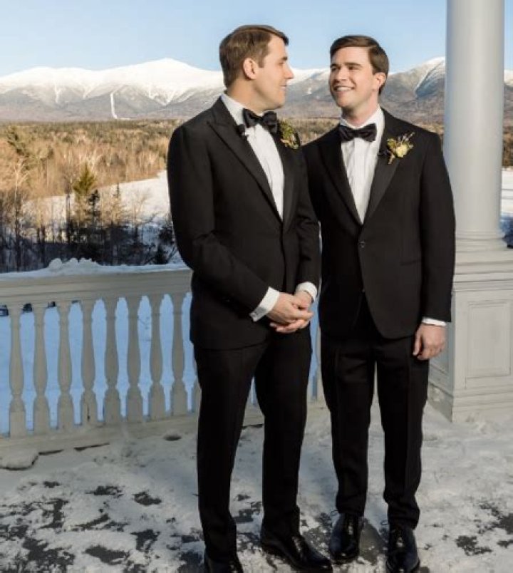 Chris Pappas Partner Lawyer Vann Bentley Gay Relationship