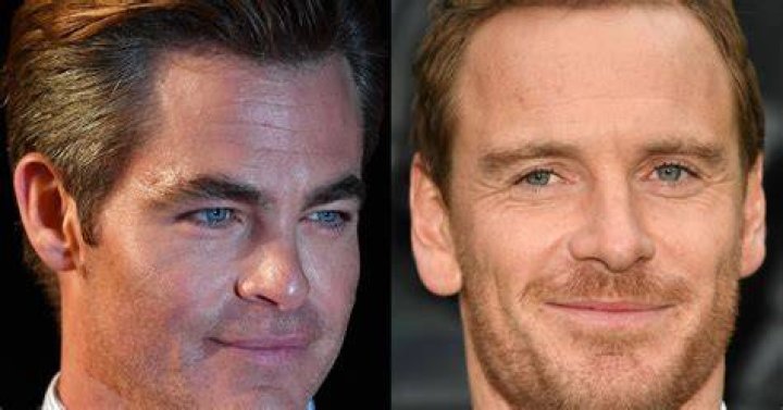 Chris Pine on how he sizes up to Michael Fassbender: ‘I’d certainly match him’