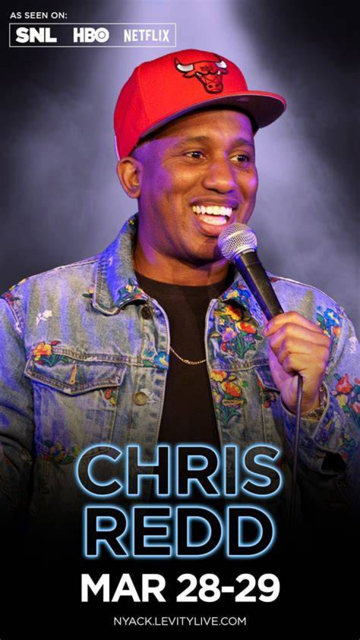 Chris Redd Bio (Wiki) 