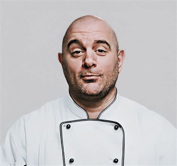 Chris Santos (Chef) Bio (Wiki) 