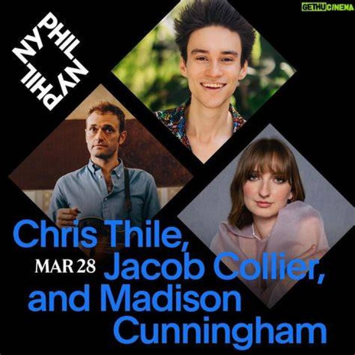 Chris Thile - Age, Family, Bio