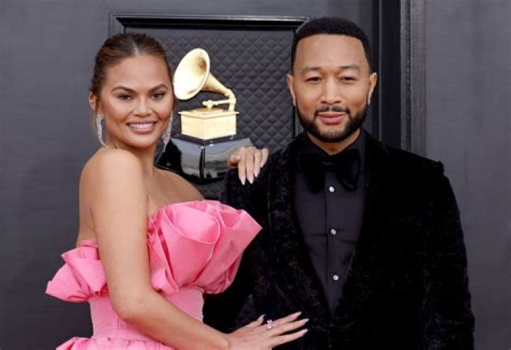 Chrissy Teigen Terrifies John Legend