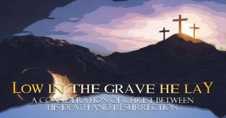 Christ Arose (Low in the Grave He Lay)