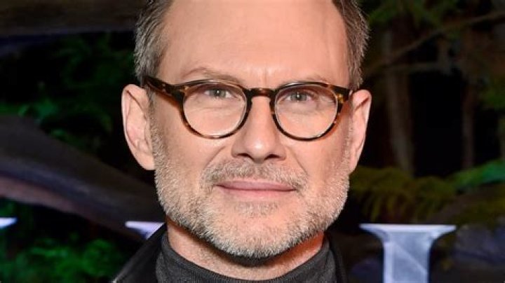 Christian Slater | Celebuzz