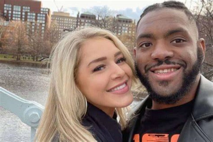 
Christian Toby Obumseli, Fatally stabbed to death by his girlfriend, Courtney Clenney, was Arrested 