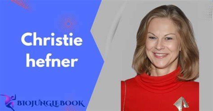 Christie Hefner Bio (Wiki) 