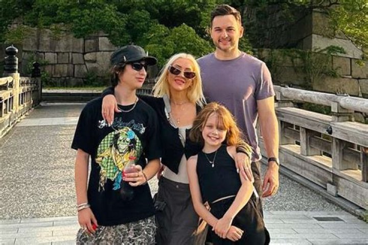 Christina Aguilera - Age, Family, Bio