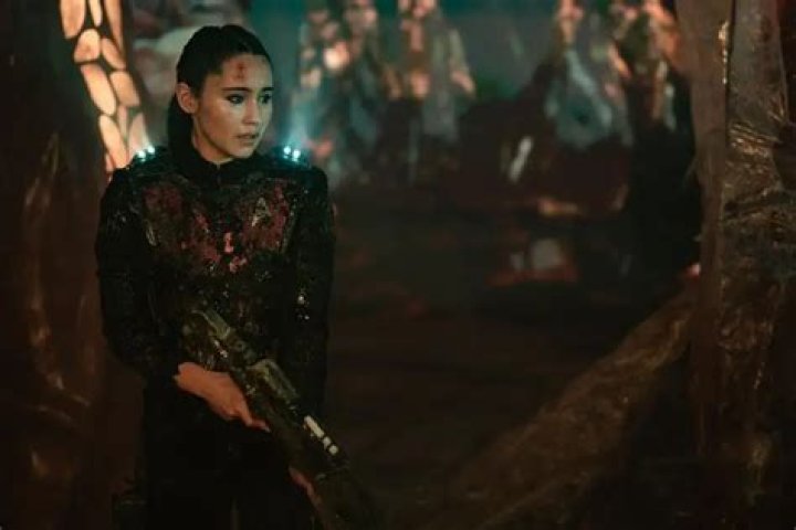 Christina Chong Bio (Wiki) 