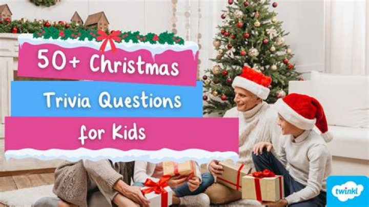Christmas Trivia | Celebrating Holidays