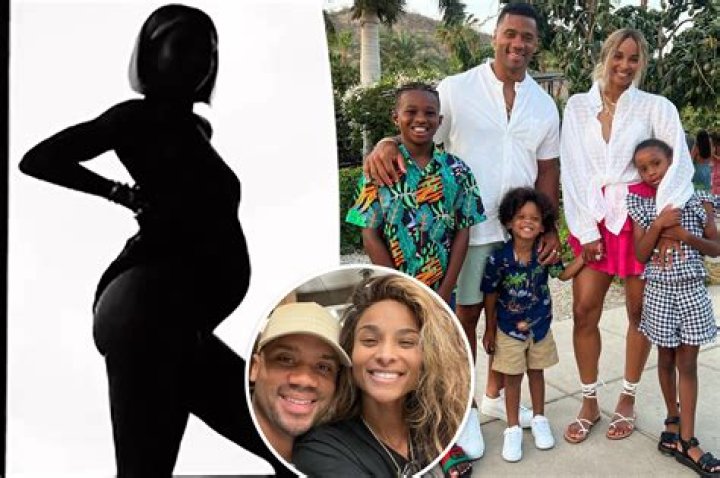 Ciara Announced She is Expecting a Child