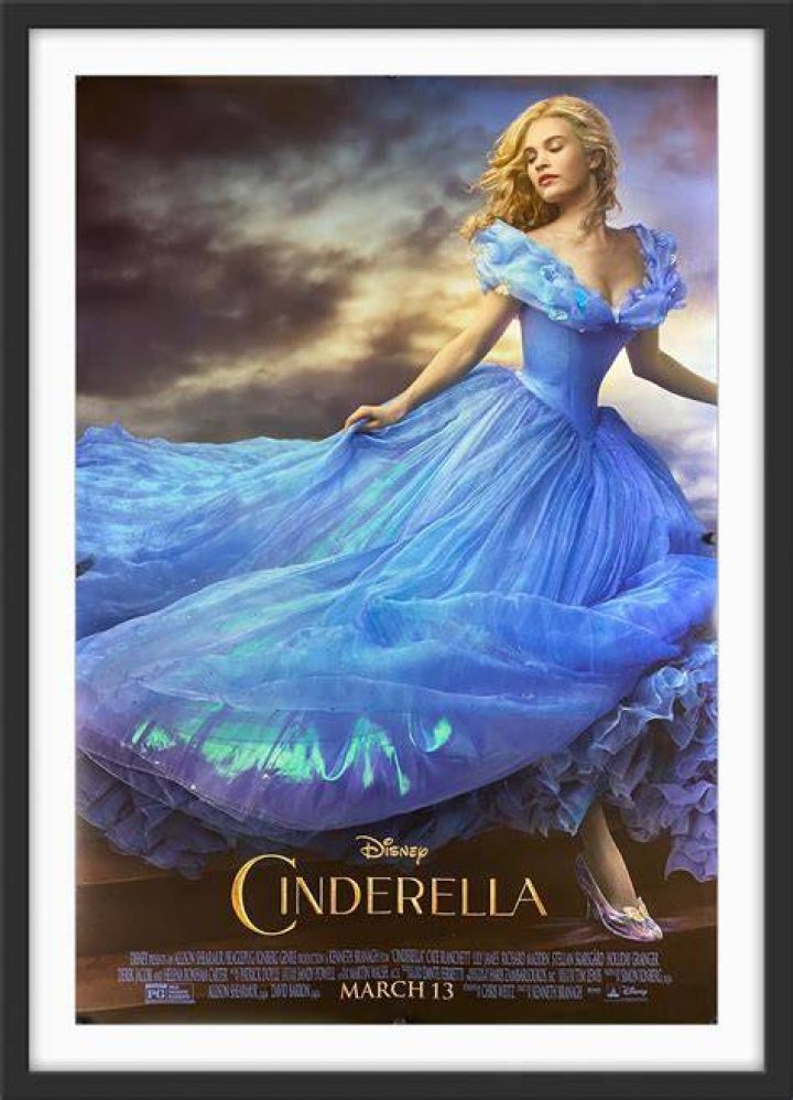 Cinderella (2015) (Movie) - Cast, Ages, Trivia