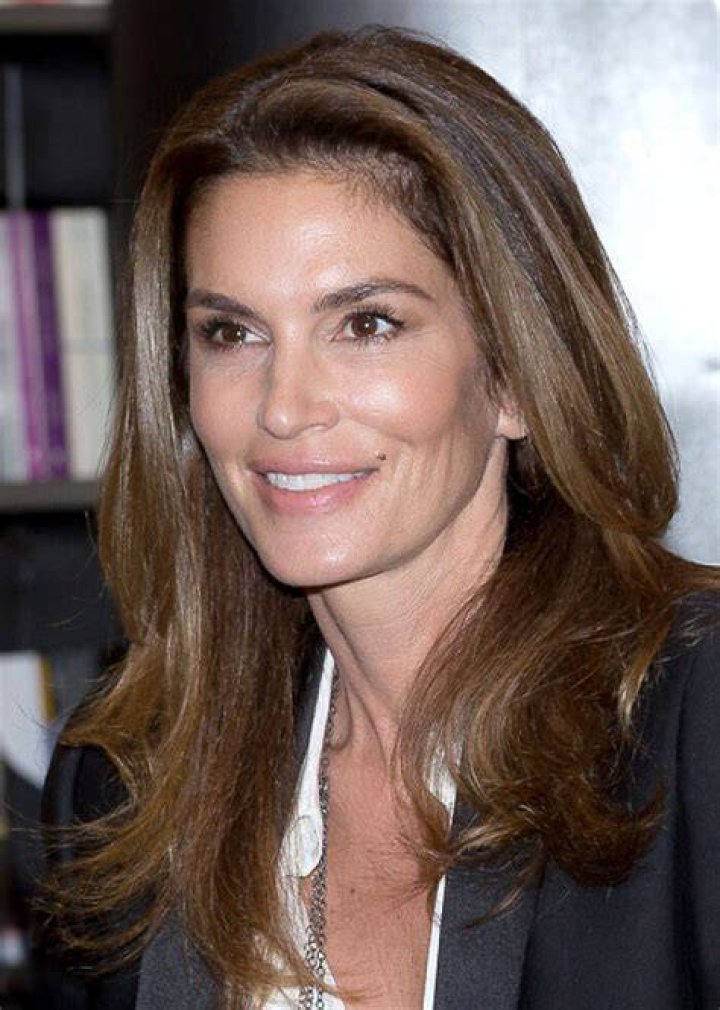 Cindy Crawford Bio (Wiki) 