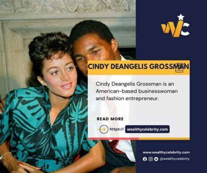 Cindy Deangelis Grossman Bio (Wiki) 