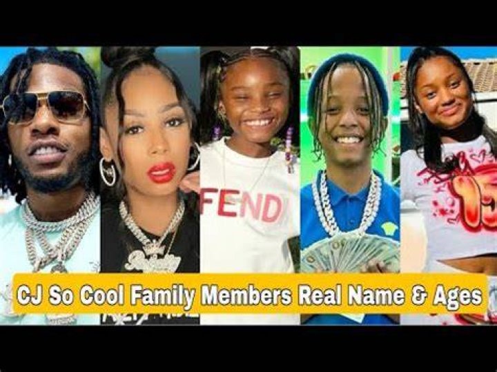 CJ So Cool - Age, Family, Bio