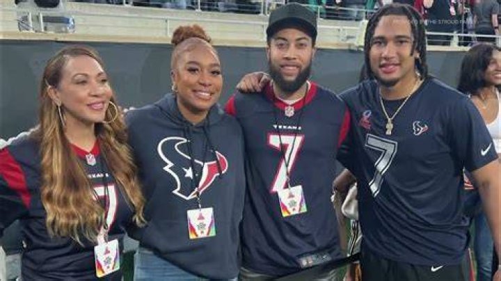 CJ Stroud Mom Kimberly Stroud and Siblings Share The NFL Goals