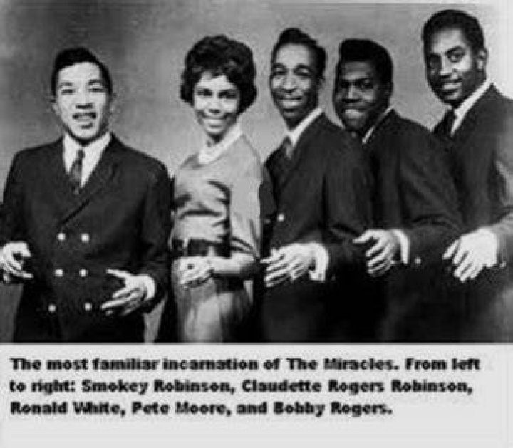 Claudette Rogers Robinson - Age, Family, Bio