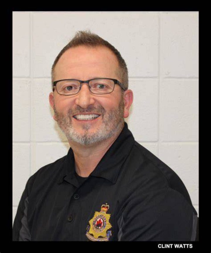 Clint Watts - Age, Family, Bio