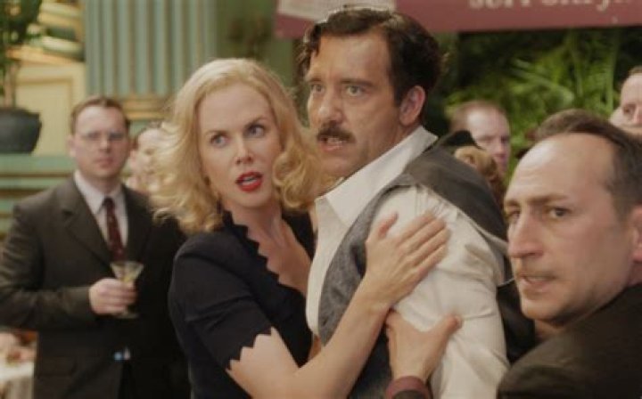 Clive Owen as Ernest Hemingway in an HBO film: depressing or hot?