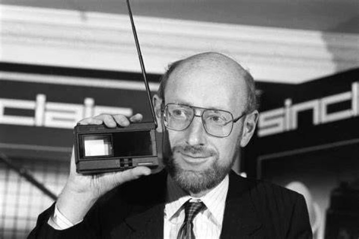 
Clive Sinclair Cause of Death, How did Clive Sinclair Die? 