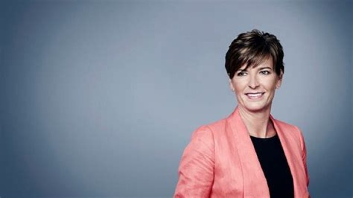 CNN: Becky Anderson Net Worth Salary And Wikipedia Bio