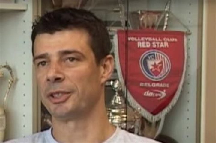 Coach Dragan Kobiljski Wikipedia Biografija Age Wife And Net Worth