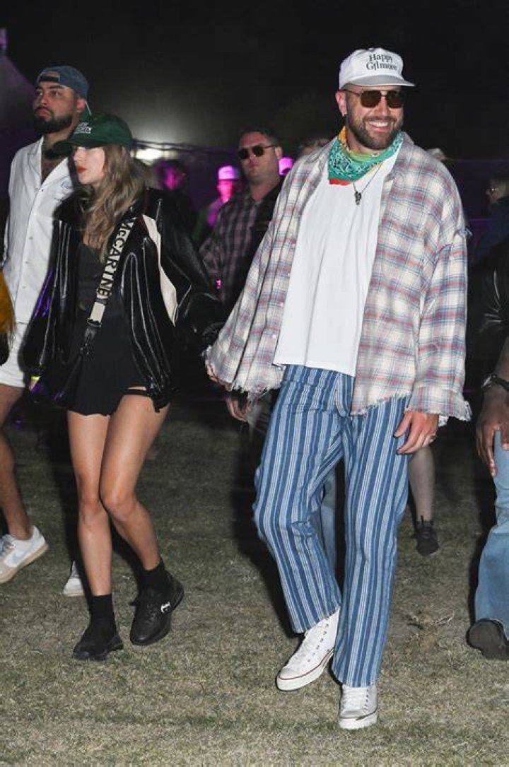 	Coachella: Taylor Swift went ultra-blonde, Miranda Kerr brought her billionaire	