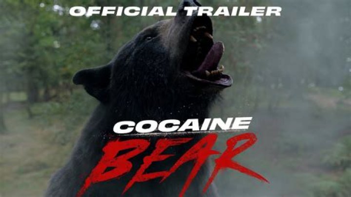 ‘Cocaine Bear’ is possibly this generation’s ‘Citizen Kane’ or ‘The Godfather’