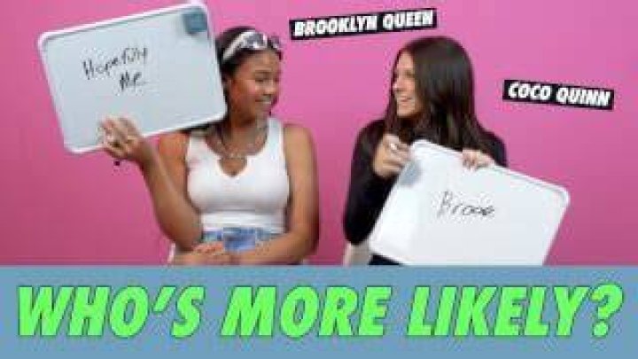Coco Quinn vs. Brooklyn Queen vs. Yanni Monett - Guess The Caption